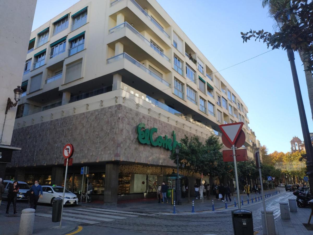 Center Sevilla Magdalena Premium, Free Parking מראה חיצוני תמונה